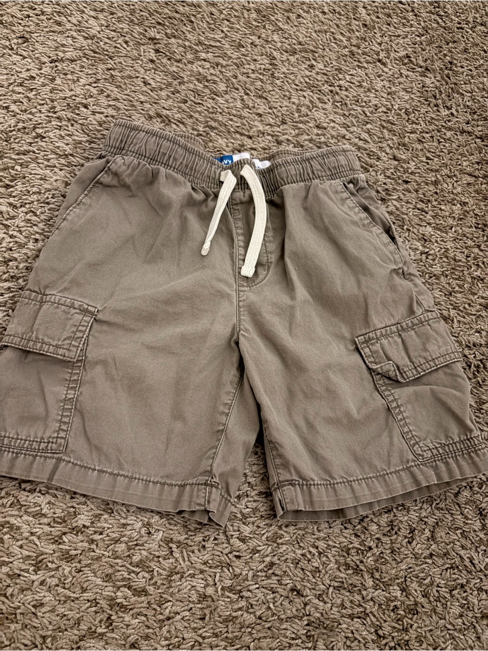 Boys cargo shorts